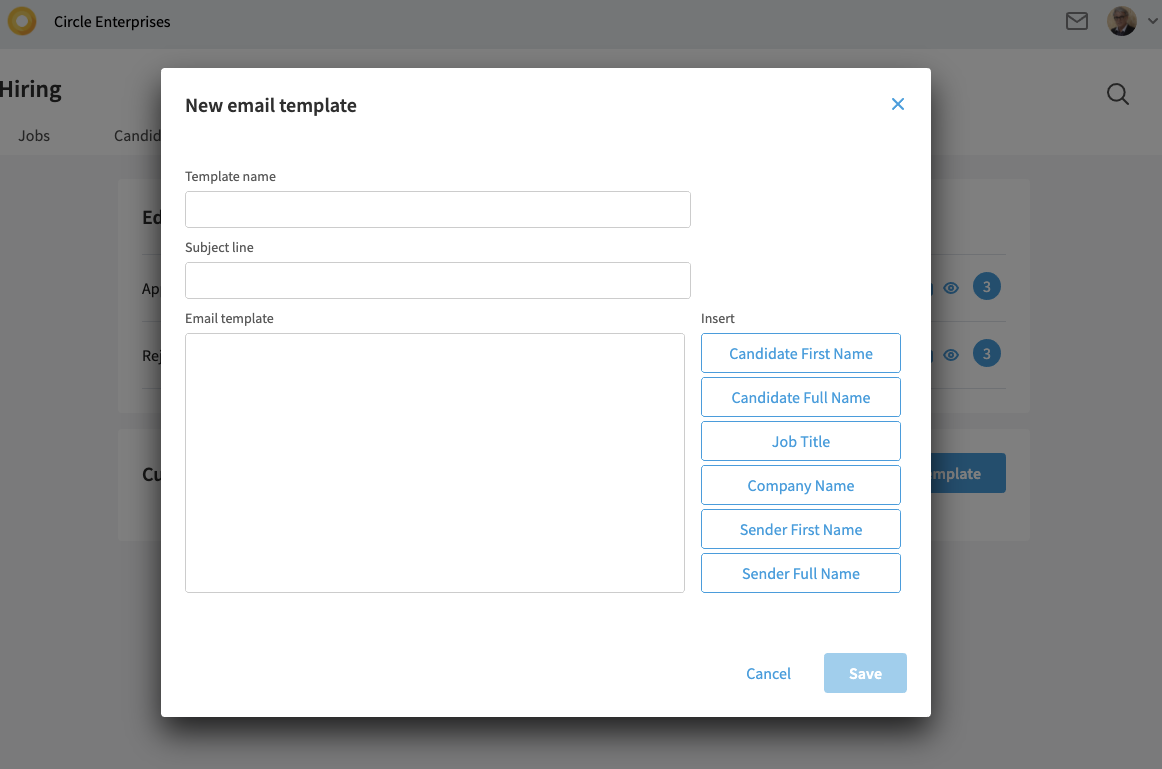 Beginner’s Guide to Creating Email Templates